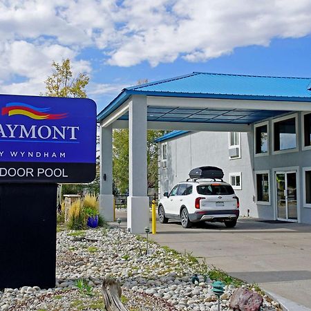 Baymont By Wyndham Monte Vista酒店 外观 照片