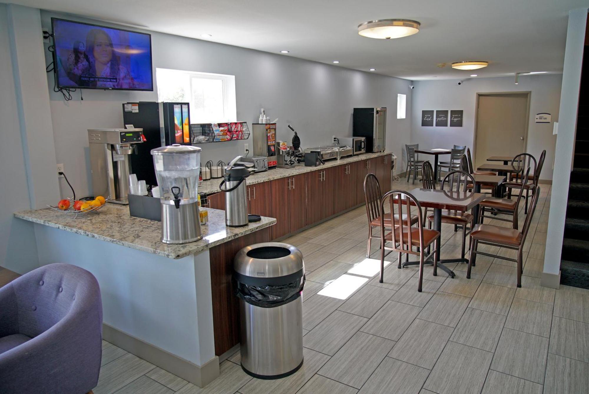 Baymont By Wyndham Monte Vista酒店 外观 照片