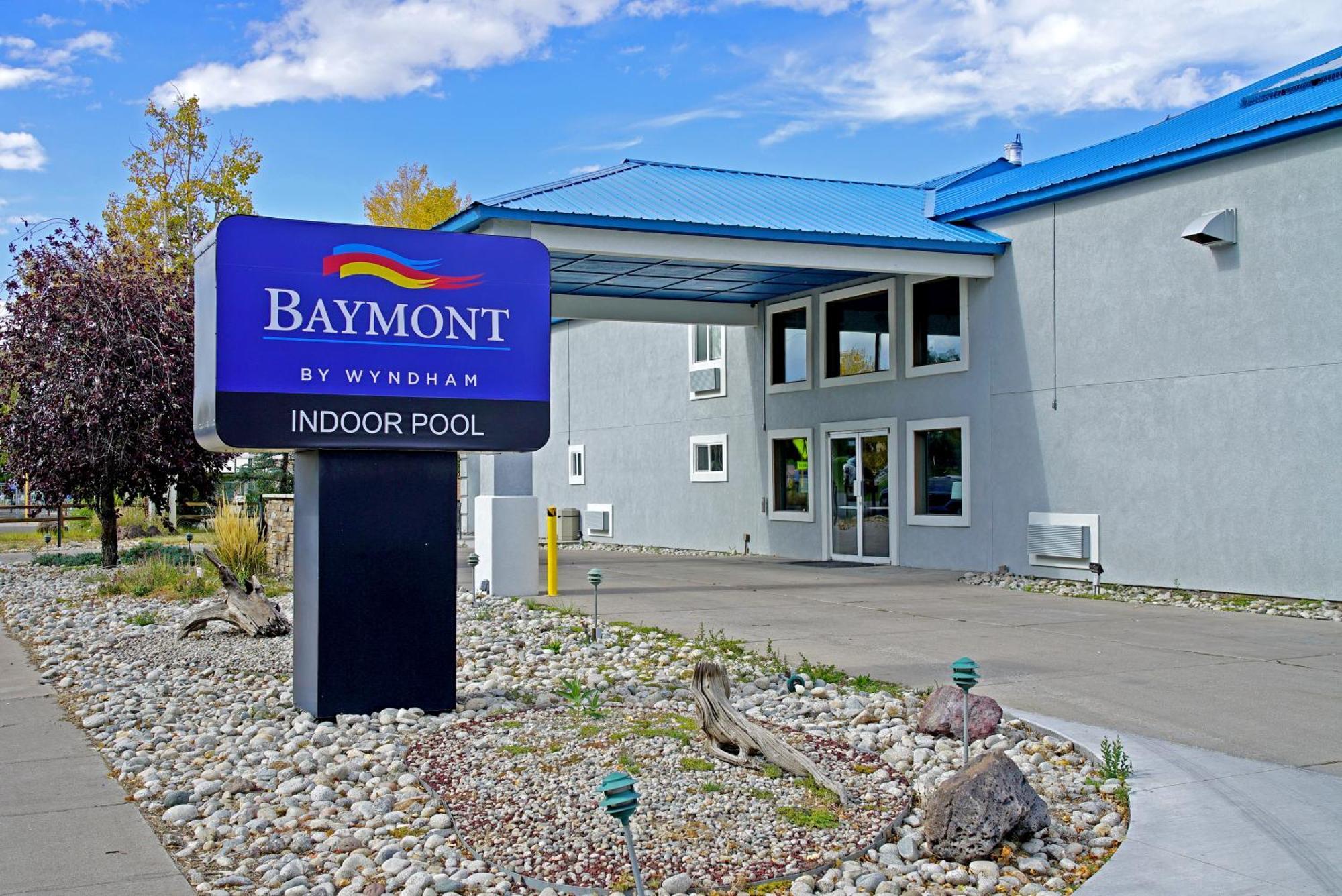 Baymont By Wyndham Monte Vista酒店 外观 照片