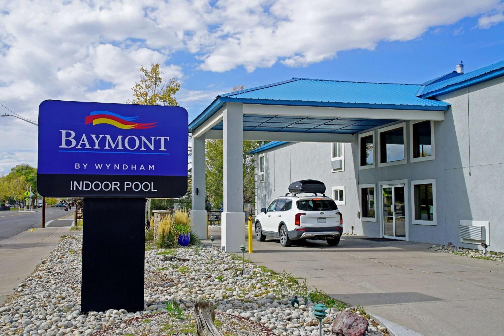 Baymont By Wyndham Monte Vista酒店 外观 照片