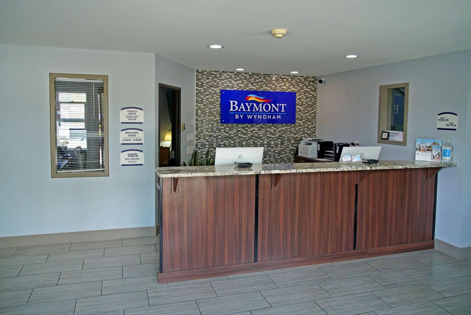 Baymont By Wyndham Monte Vista酒店 外观 照片
