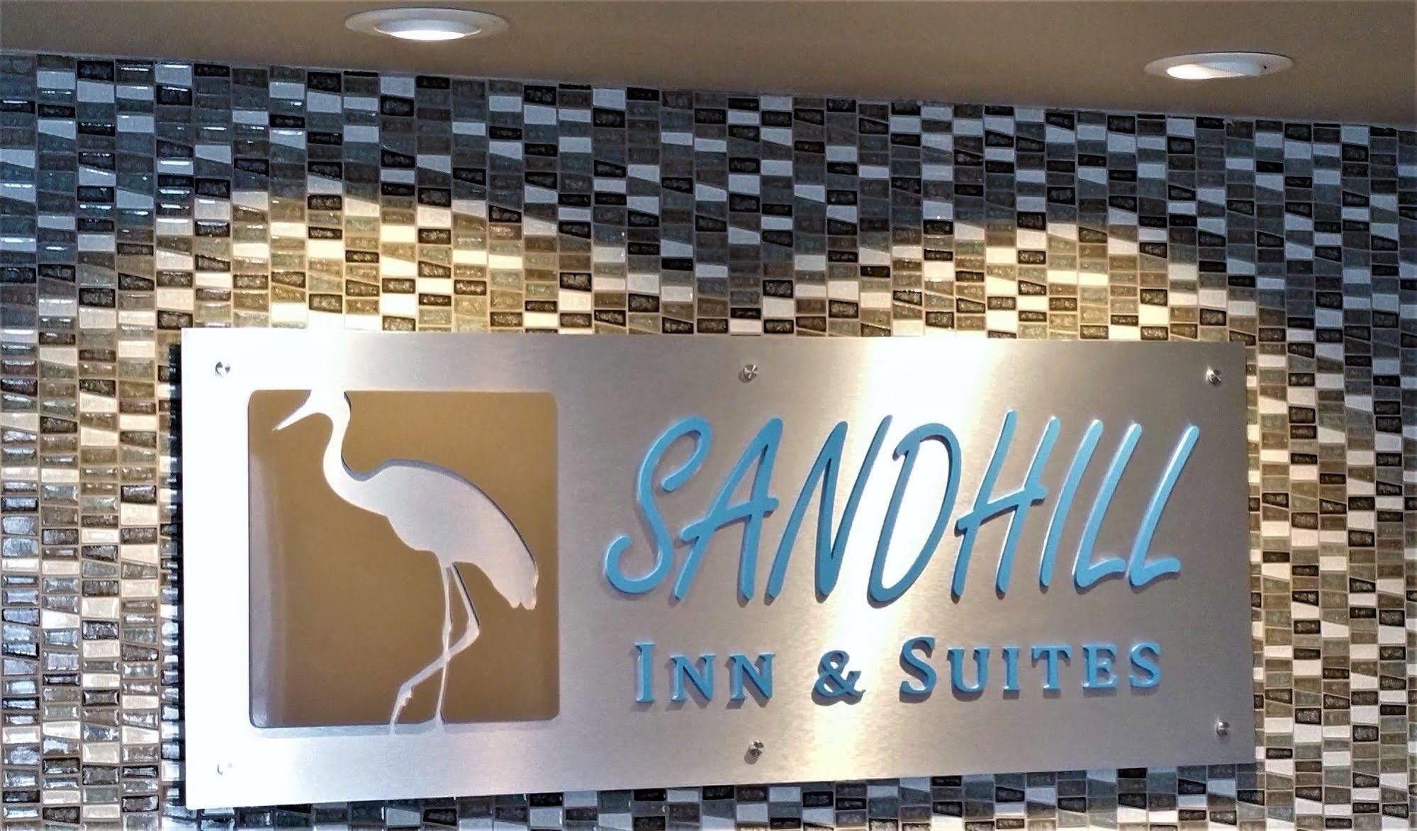 Sandhill Inn & Suites Monte Vista 外观 照片